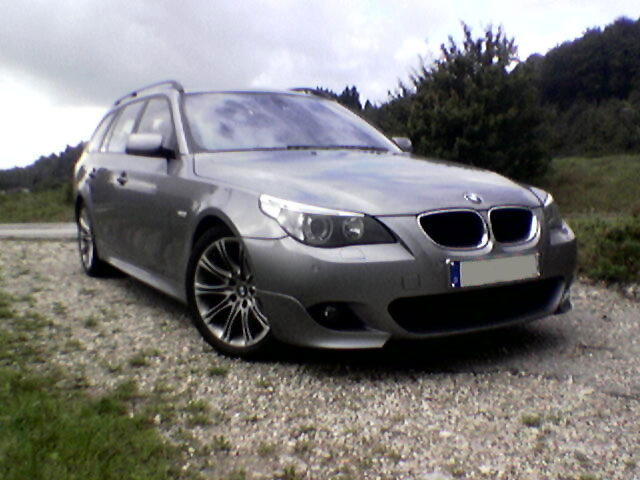 Bmw 535d Touring. 535d touring